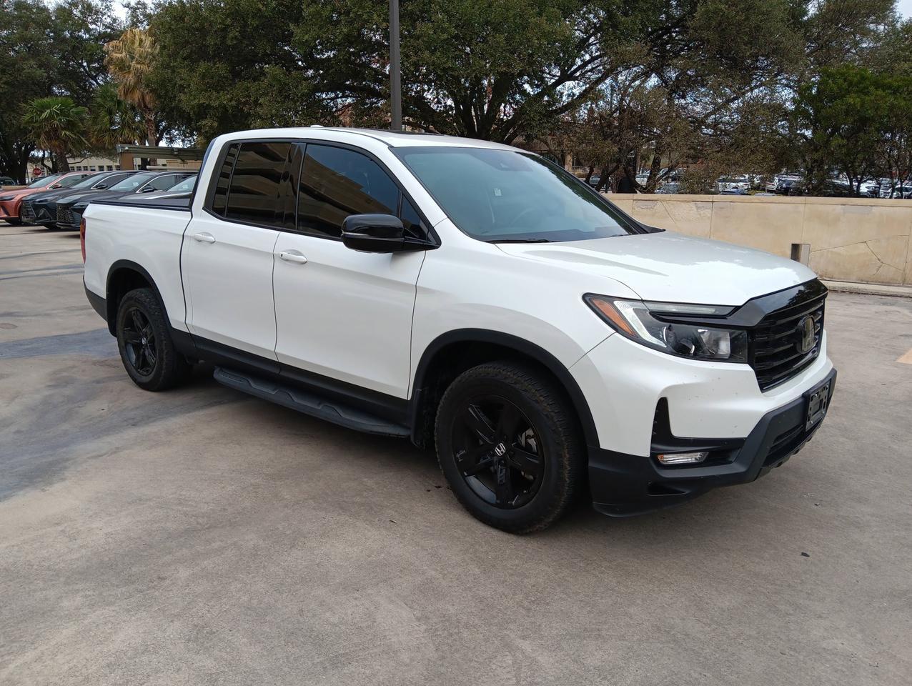 2022 Honda Ridgeline Black Edition San Antonio TX