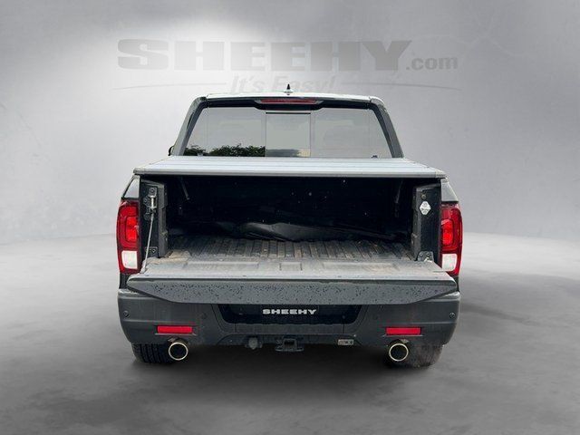 2022 Honda Ridgeline Black Edition Springfield VA