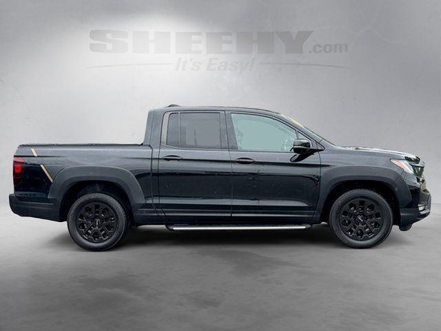 2022 Honda Ridgeline Black Edition Springfield VA