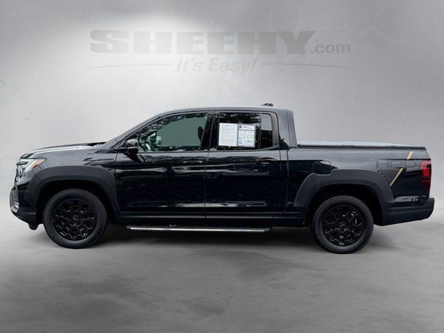 2022 Honda Ridgeline Black Edition Springfield VA