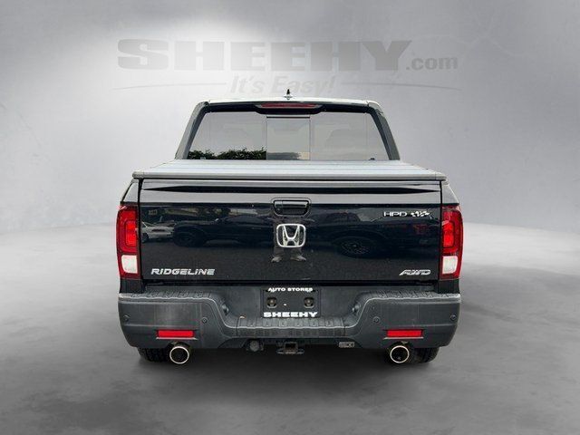 2022 Honda Ridgeline Black Edition Springfield VA