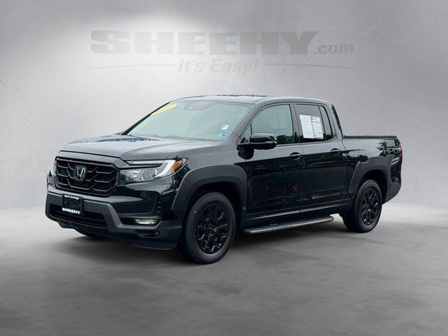 2022 Honda Ridgeline Black Edition Springfield VA