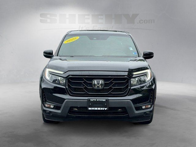 2022 Honda Ridgeline Black Edition Springfield VA