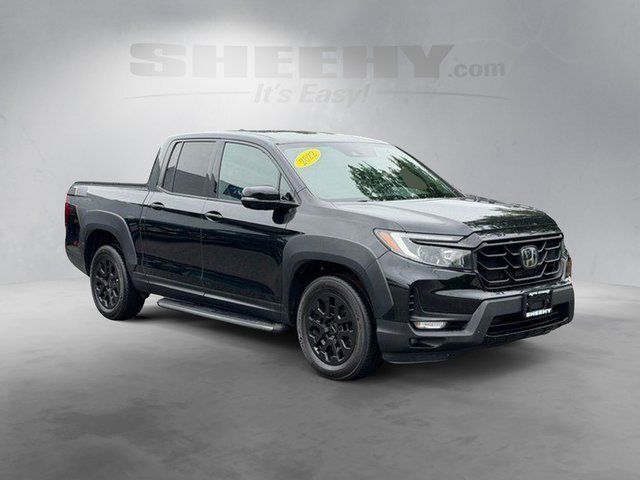 2022 Honda Ridgeline Black Edition Springfield VA