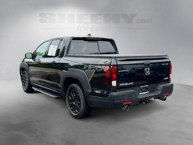 2022 Honda Ridgeline Black Edition Springfield VA
