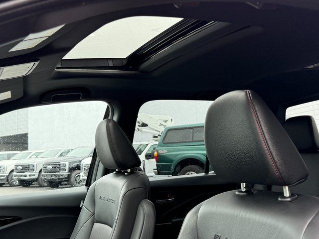 2022 Honda Ridgeline Black Edition Springfield VA