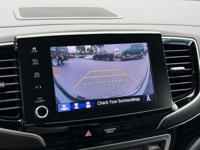 2022 Honda Ridgeline Black Edition Springfield VA