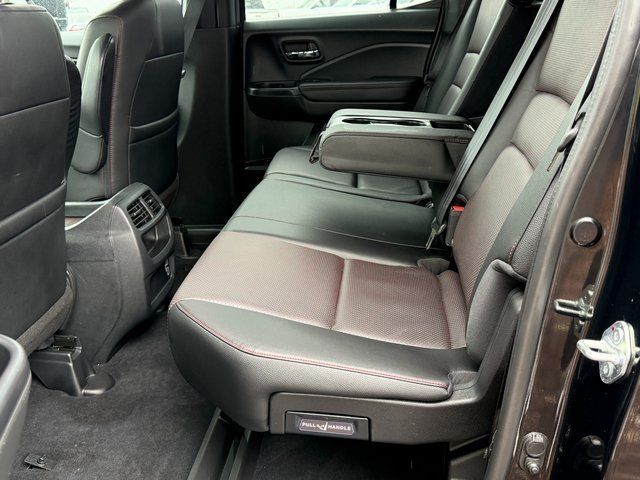 2022 Honda Ridgeline Black Edition Springfield VA