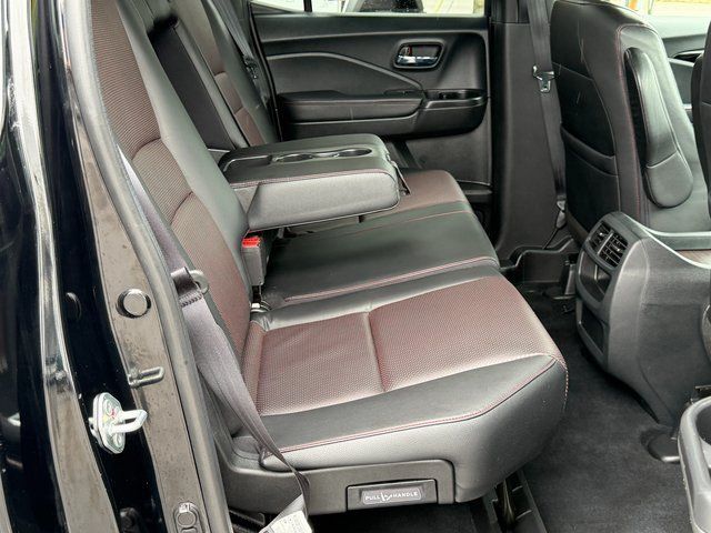 2022 Honda Ridgeline Black Edition Springfield VA