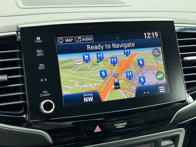 2022 Honda Ridgeline Black Edition Springfield VA