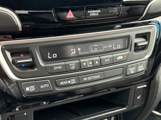2022 Honda Ridgeline Black Edition Springfield VA