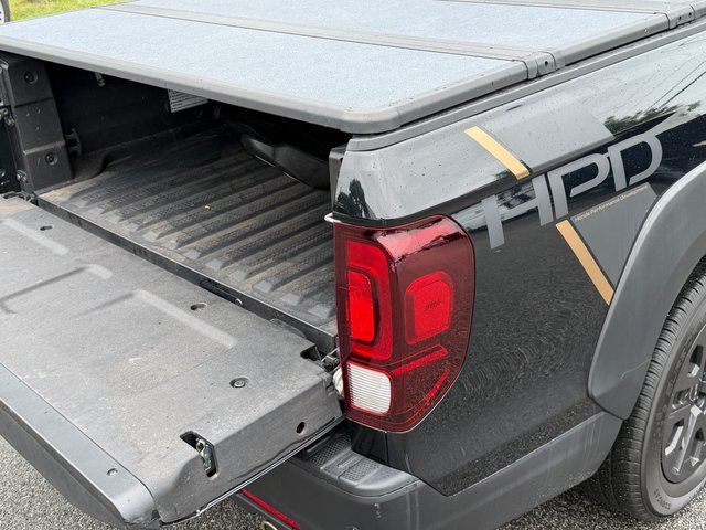 2022 Honda Ridgeline Black Edition Springfield VA