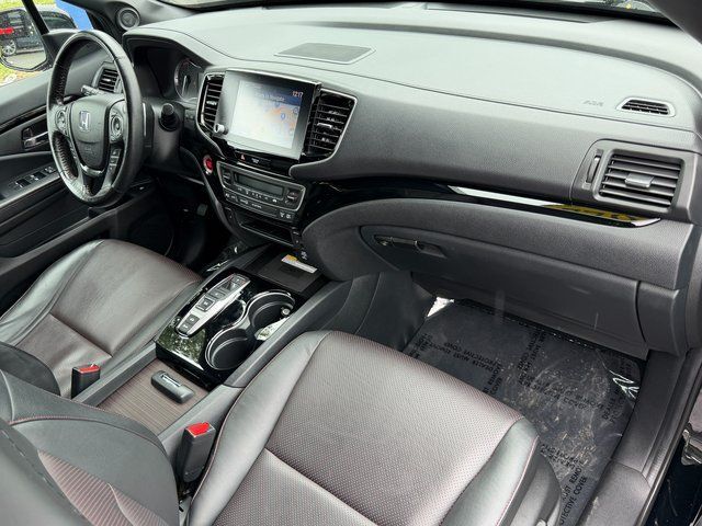 2022 Honda Ridgeline Black Edition Springfield VA