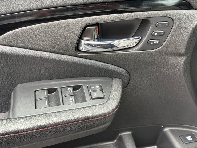 2022 Honda Ridgeline Black Edition Springfield VA