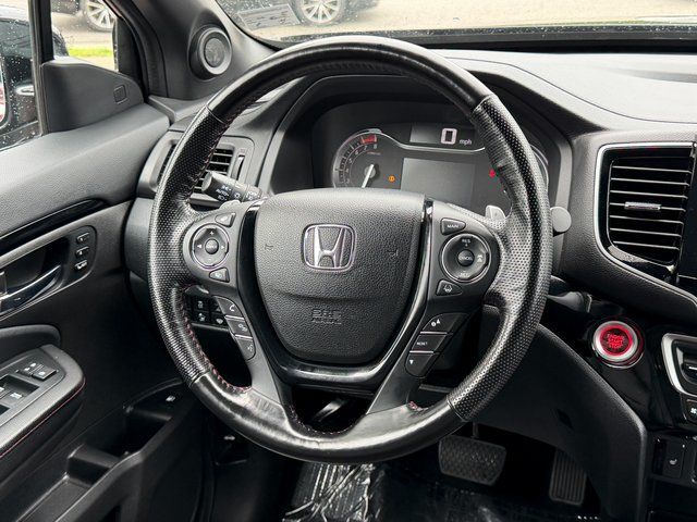 2022 Honda Ridgeline Black Edition Springfield VA