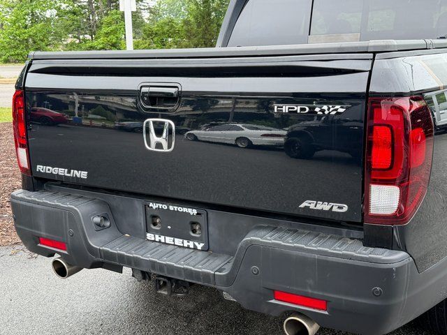 2022 Honda Ridgeline Black Edition Springfield VA