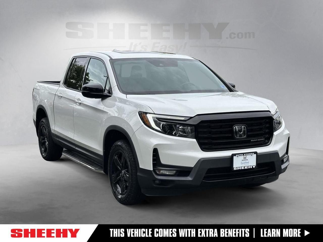 2022 Honda Ridgeline