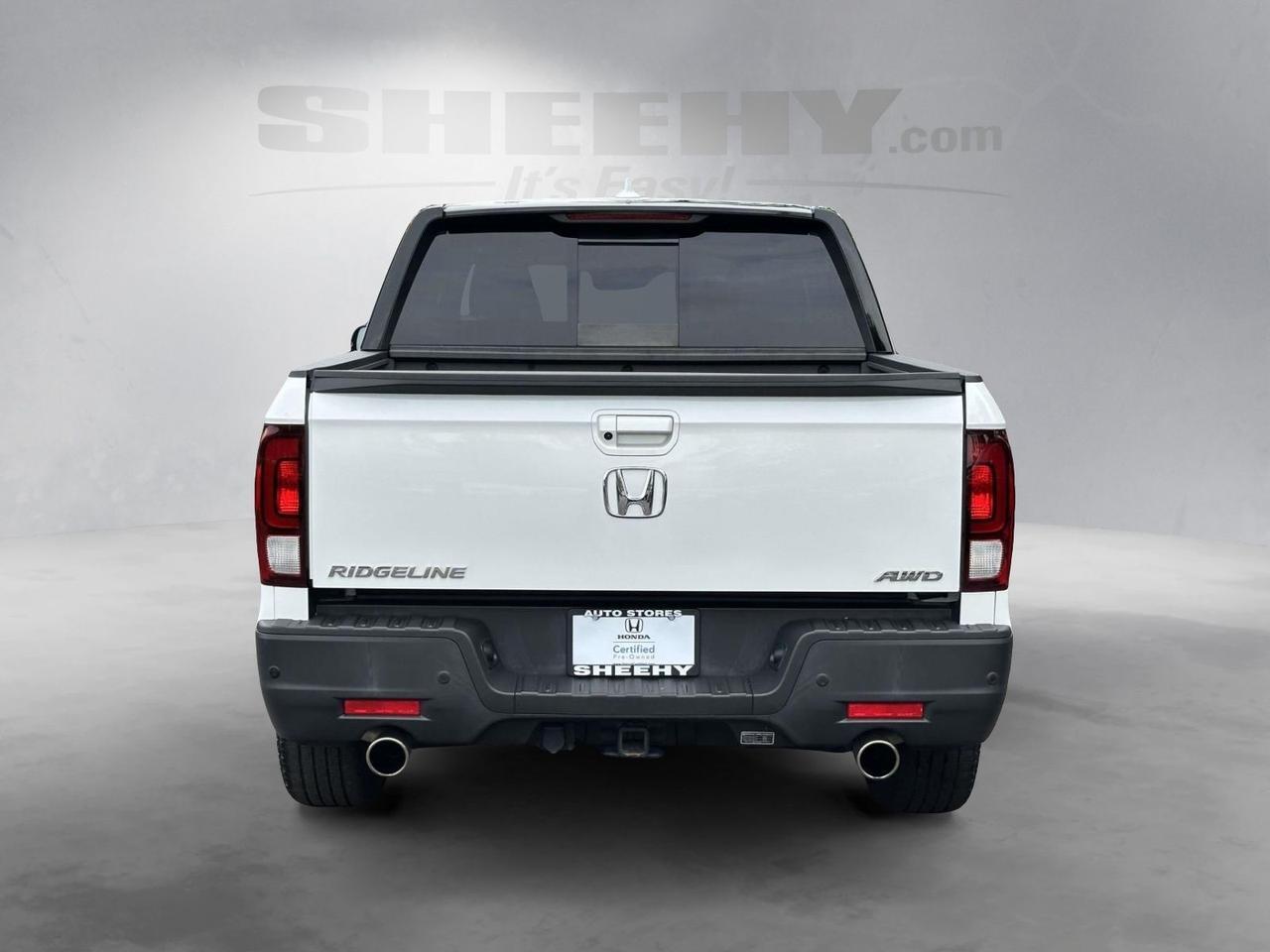 2022 Honda Ridgeline Black Edition Alexandria VA