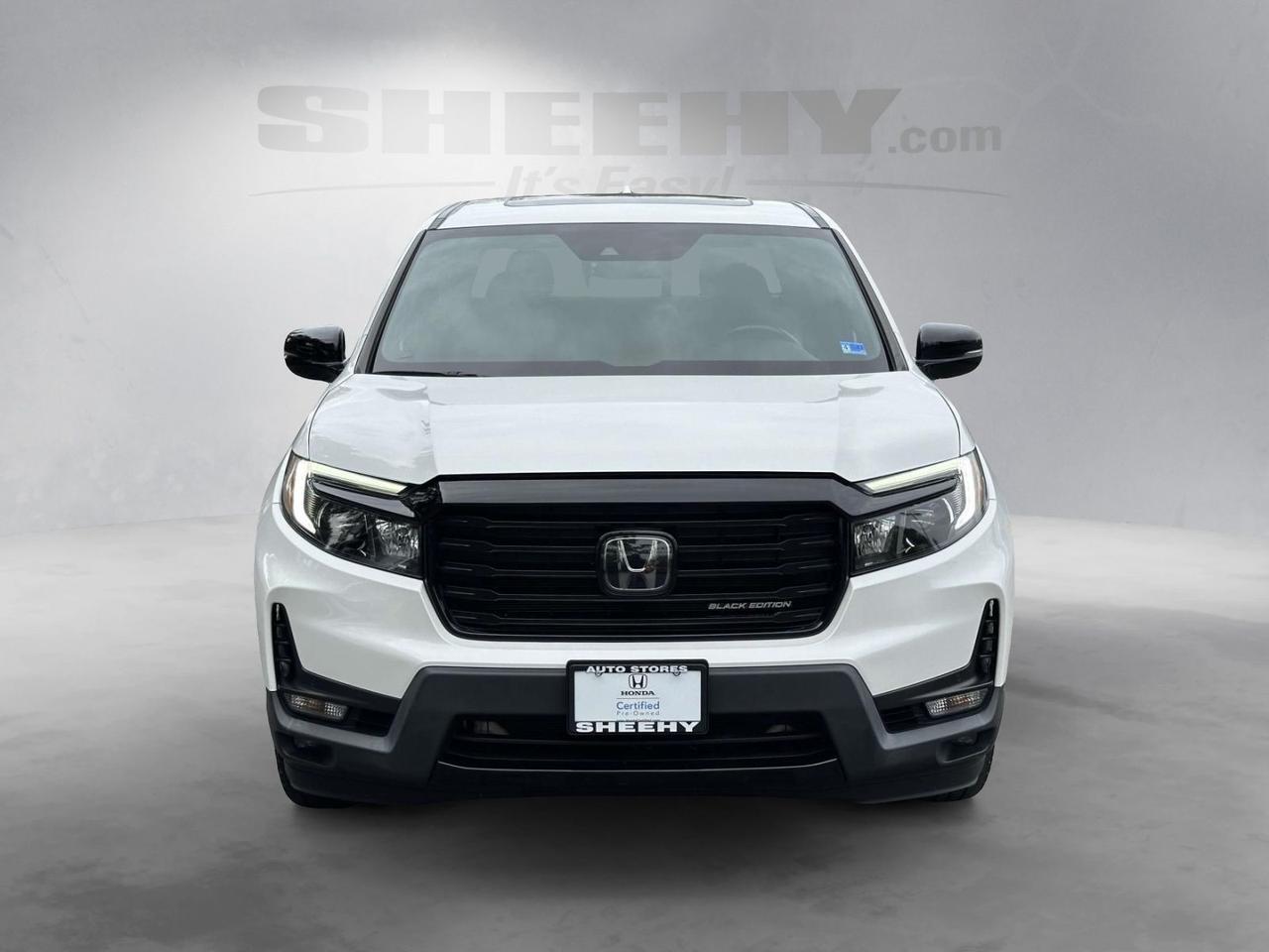 2022 Honda Ridgeline Black Edition Alexandria VA