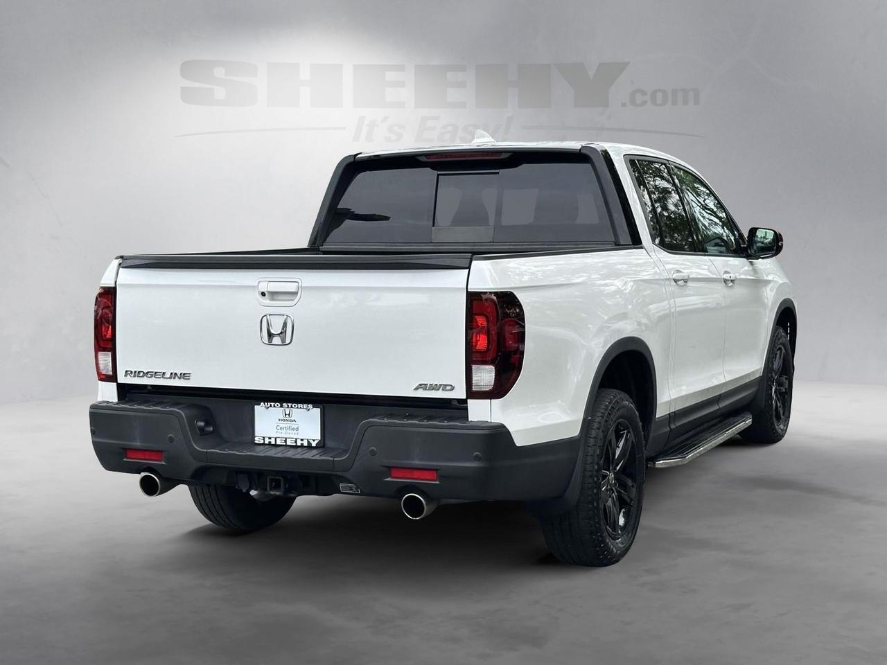 2022 Honda Ridgeline Black Edition Alexandria VA