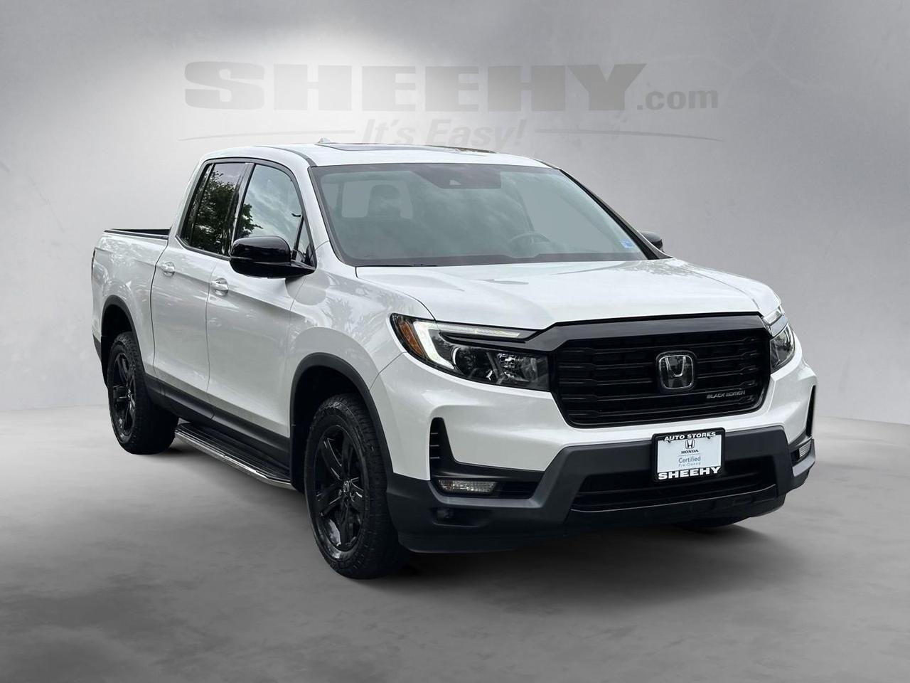 2022 Honda Ridgeline Black Edition Alexandria VA