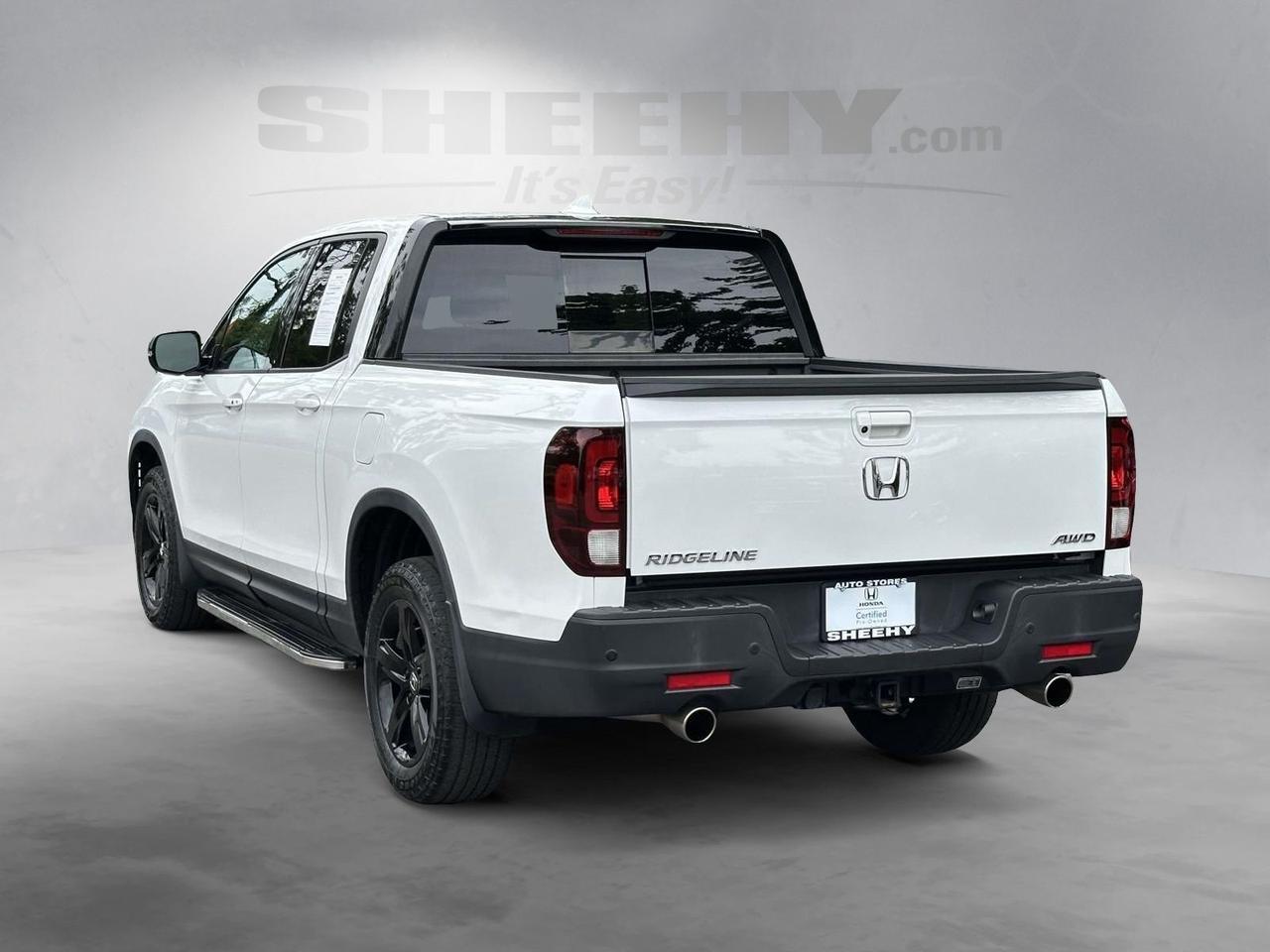 2022 Honda Ridgeline Black Edition Alexandria VA