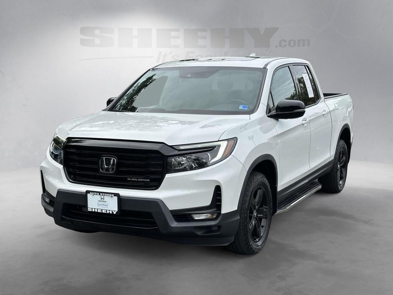 2022 Honda Ridgeline Black Edition Alexandria VA