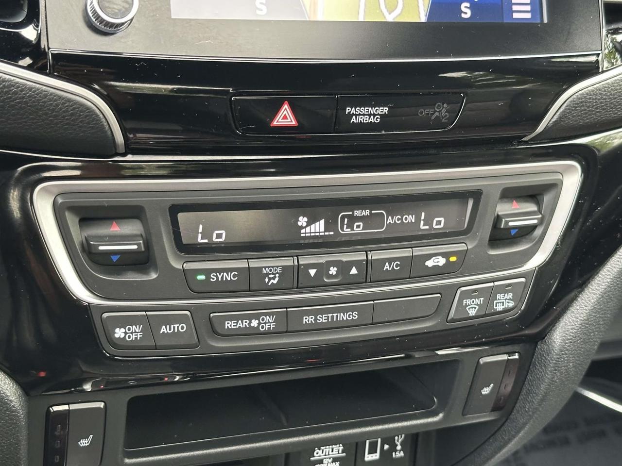 2022 Honda Ridgeline Black Edition Alexandria VA