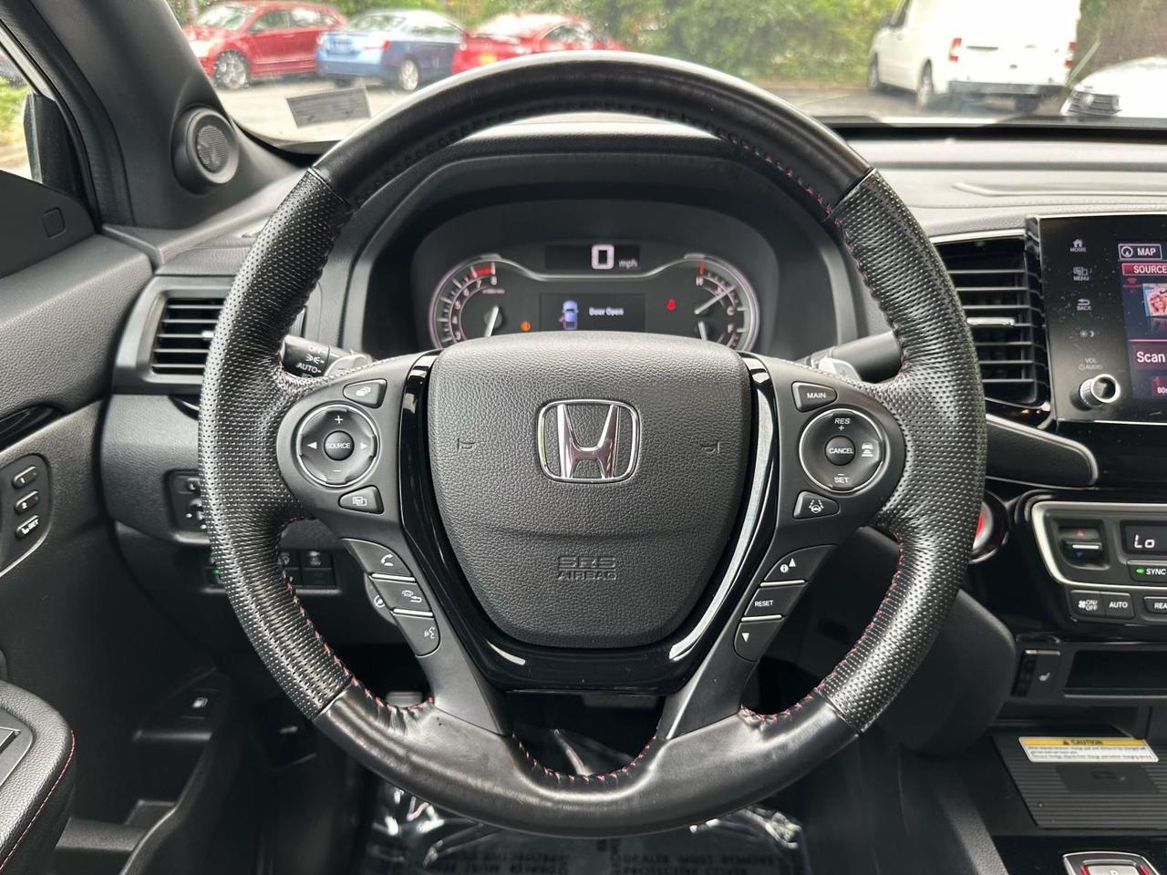 2022 Honda Ridgeline Black Edition Alexandria VA