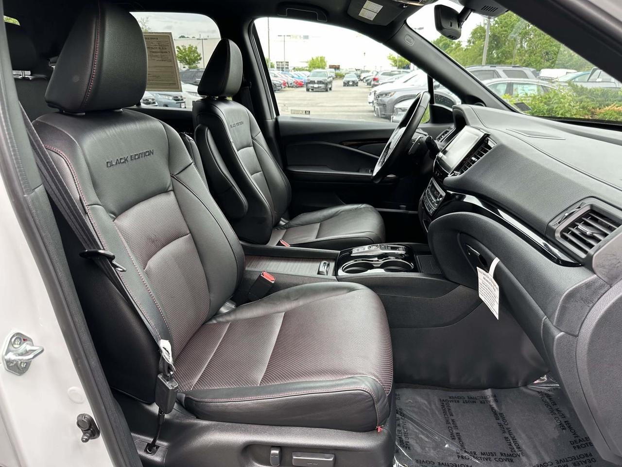 2022 Honda Ridgeline Black Edition Alexandria VA