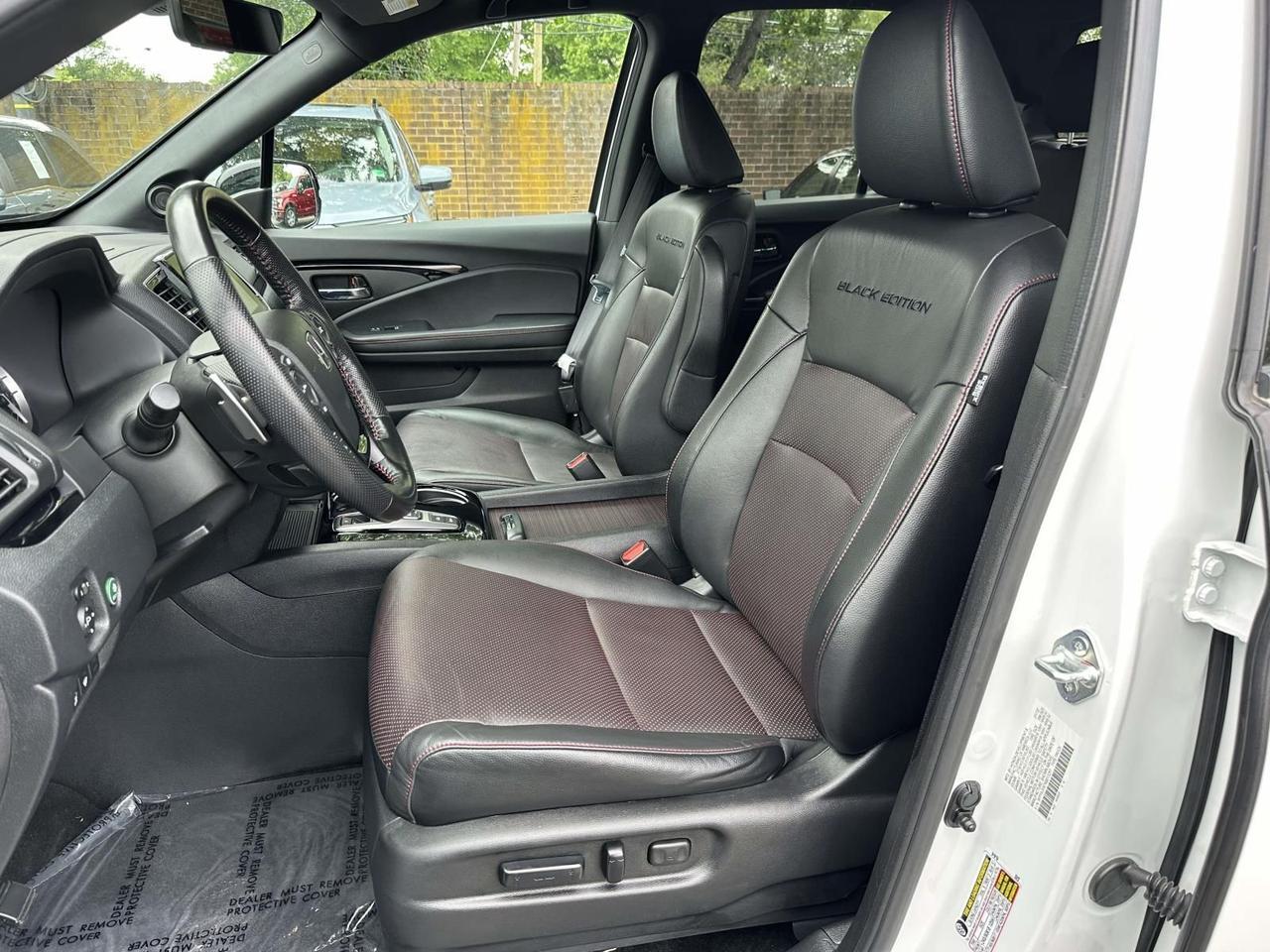 2022 Honda Ridgeline Black Edition Alexandria VA