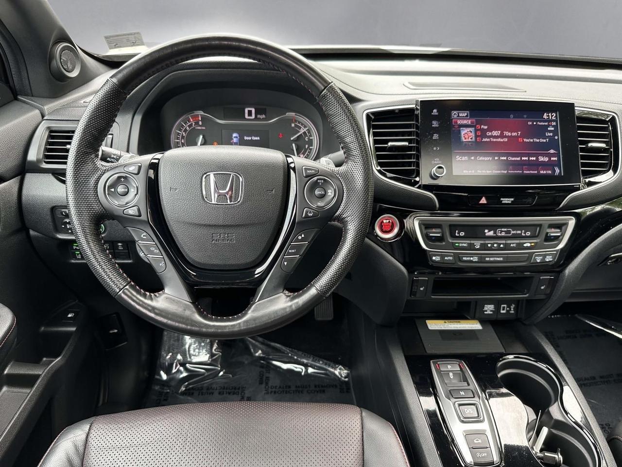2022 Honda Ridgeline Black Edition Alexandria VA