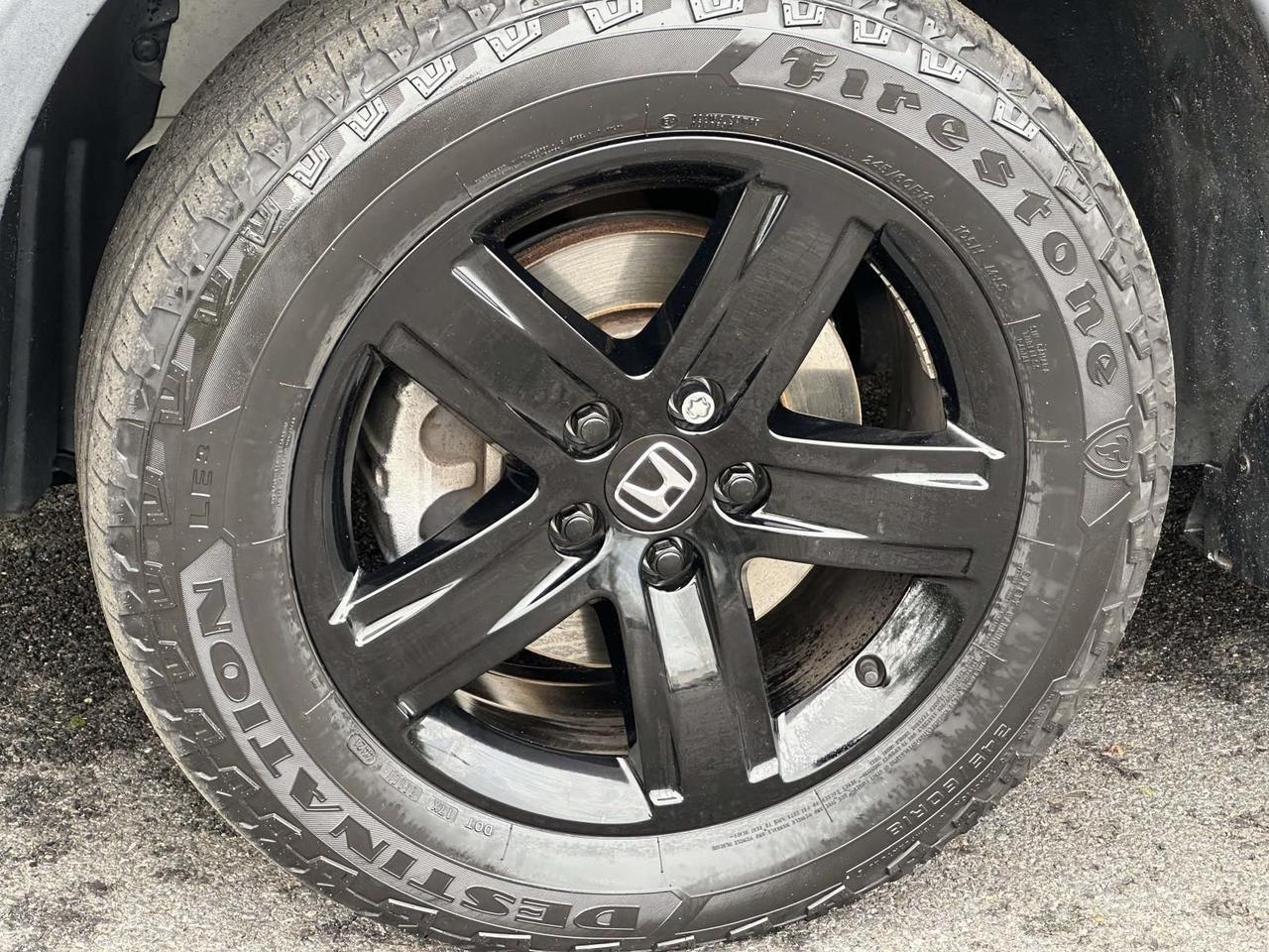 2022 Honda Ridgeline Black Edition Alexandria VA