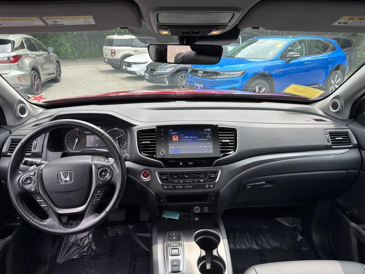 2022 Honda Ridgeline RTL Dartmouth MA
