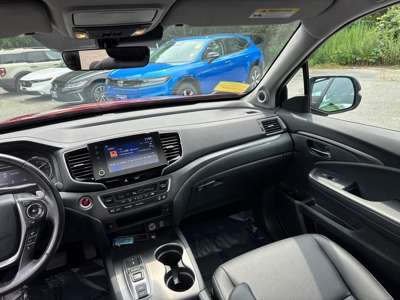 2022 Honda Ridgeline RTL Dartmouth MA
