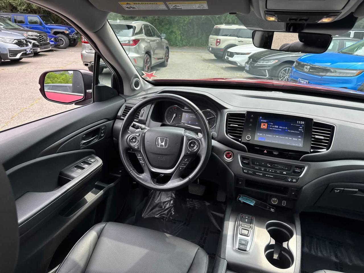 2022 Honda Ridgeline RTL Dartmouth MA