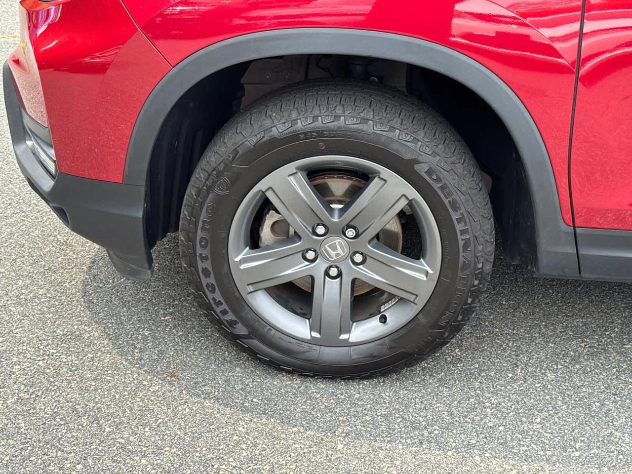 2022 Honda Ridgeline RTL Dartmouth MA