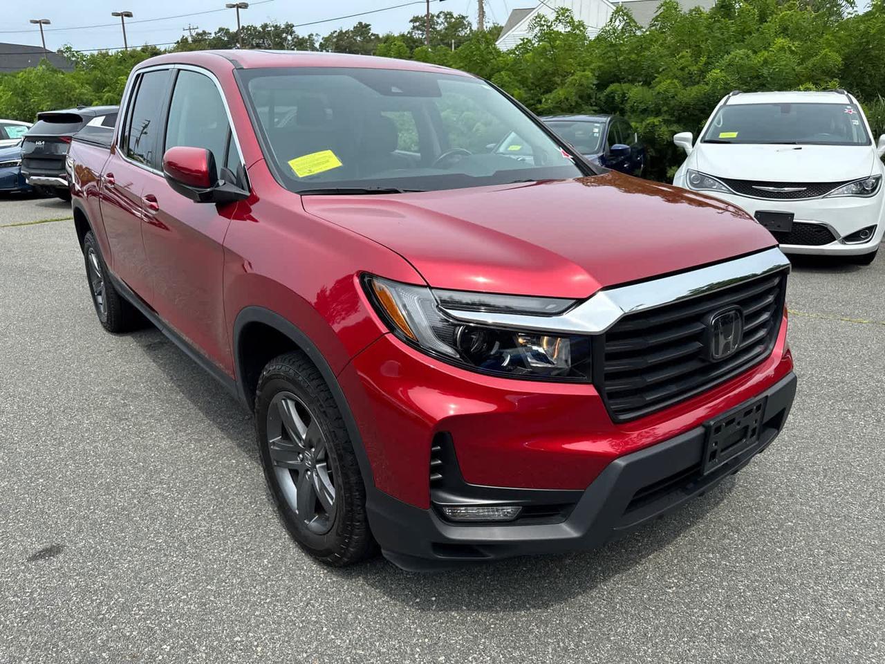 2022 Honda Ridgeline RTL Dartmouth MA