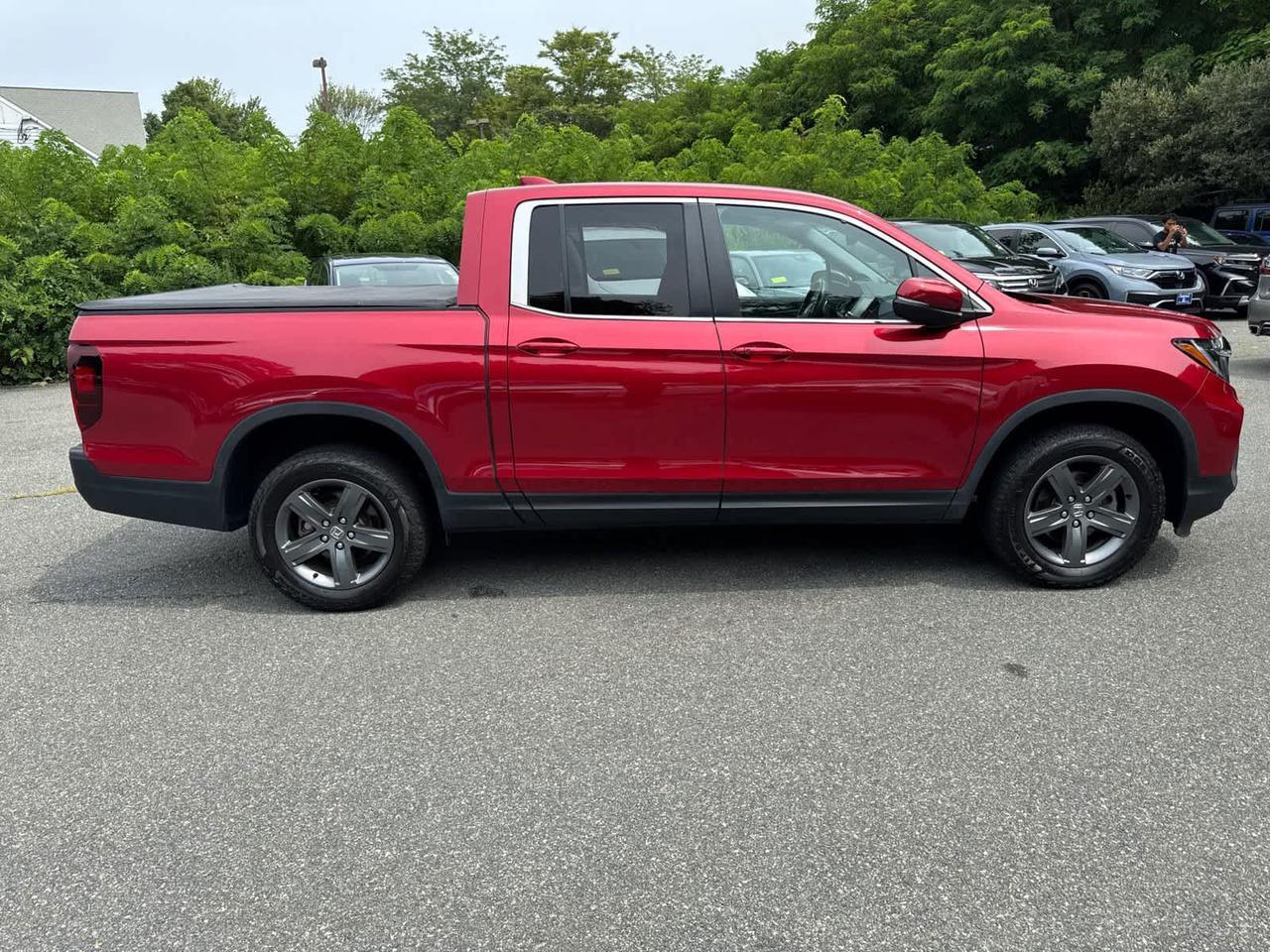 2022 Honda Ridgeline RTL Dartmouth MA