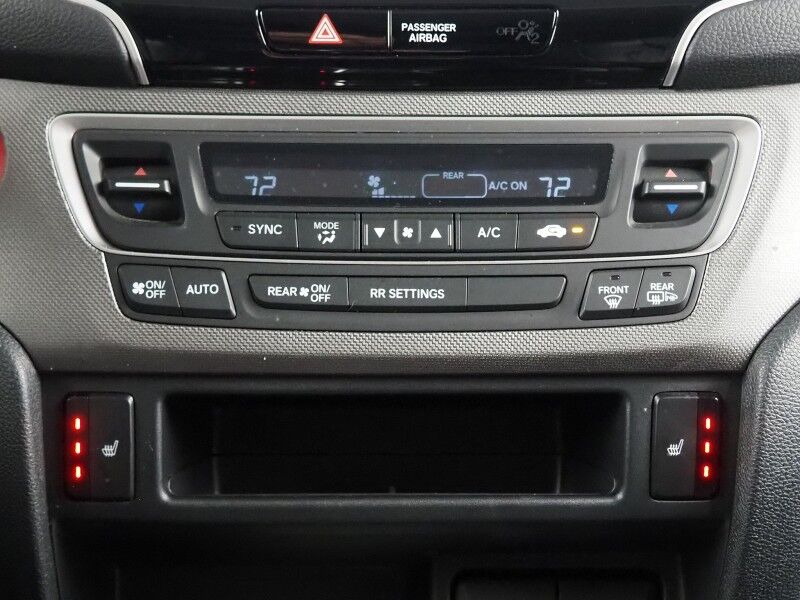 2022 Honda Ridgeline RTL-E AWD *NAVIGATION, ADAPTIVE CRUISE, SAFETY ALERTS, BACKUP-CAMERA, COLOR TOUCHSCREEN, MOONROOF, LEATHER, HEATED SEATS/STEERING, REMOTE START, WIRELESS CHARGING, ANDROID & APPLE Round Rock TX