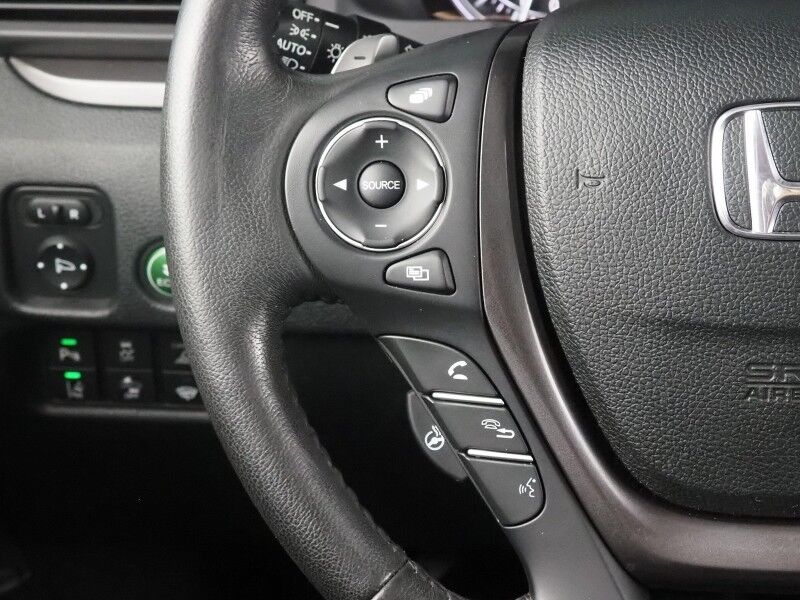 2022 Honda Ridgeline RTL-E AWD *NAVIGATION, ADAPTIVE CRUISE, SAFETY ALERTS, BACKUP-CAMERA, COLOR TOUCHSCREEN, MOONROOF, LEATHER, HEATED SEATS/STEERING, REMOTE START, WIRELESS CHARGING, ANDROID & APPLE Round Rock TX