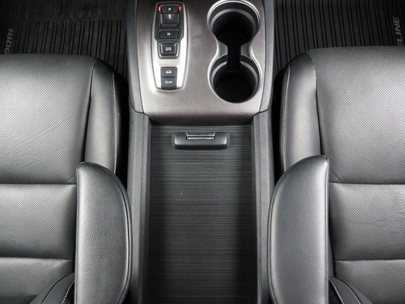 2022 Honda Ridgeline RTL-E AWD *NAVIGATION, ADAPTIVE CRUISE, SAFETY ALERTS, BACKUP-CAMERA, COLOR TOUCHSCREEN, MOONROOF, LEATHER, HEATED SEATS/STEERING, REMOTE START, WIRELESS CHARGING, ANDROID & APPLE Round Rock TX