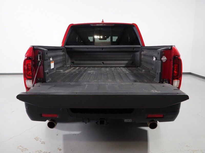 2022 Honda Ridgeline RTL-E AWD *NAVIGATION, ADAPTIVE CRUISE, SAFETY ALERTS, BACKUP-CAMERA, COLOR TOUCHSCREEN, MOONROOF, LEATHER, HEATED SEATS/STEERING, REMOTE START, WIRELESS CHARGING, ANDROID & APPLE Round Rock TX