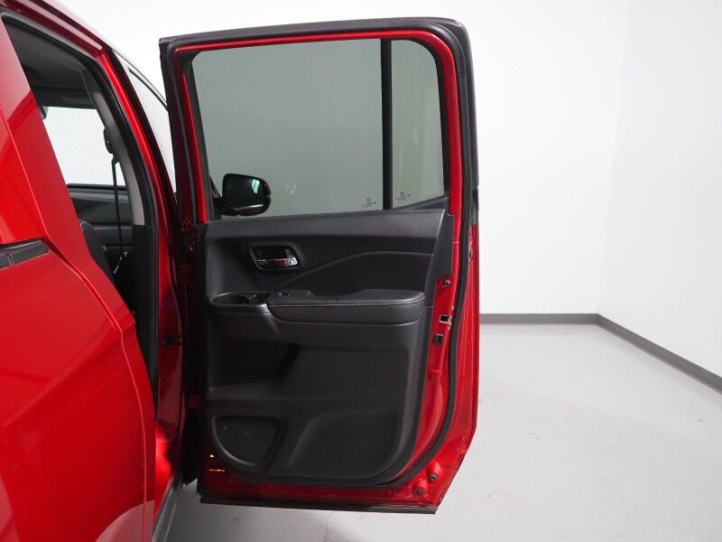 2022 Honda Ridgeline RTL-E AWD *NAVIGATION, ADAPTIVE CRUISE, SAFETY ALERTS, BACKUP-CAMERA, COLOR TOUCHSCREEN, MOONROOF, LEATHER, HEATED SEATS/STEERING, REMOTE START, WIRELESS CHARGING, ANDROID & APPLE Round Rock TX