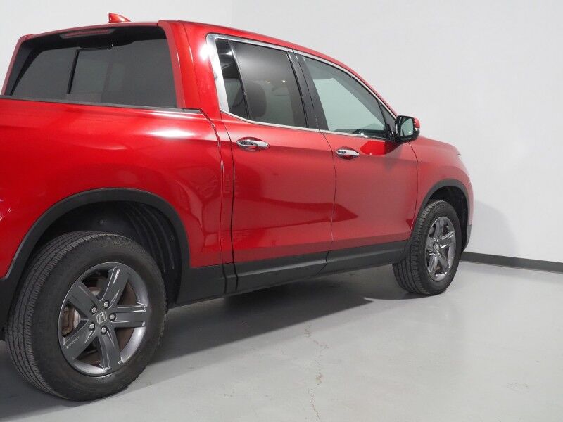 2022 Honda Ridgeline RTL-E AWD *NAVIGATION, ADAPTIVE CRUISE, SAFETY ALERTS, BACKUP-CAMERA, COLOR TOUCHSCREEN, MOONROOF, LEATHER, HEATED SEATS/STEERING, REMOTE START, WIRELESS CHARGING, ANDROID & APPLE Round Rock TX