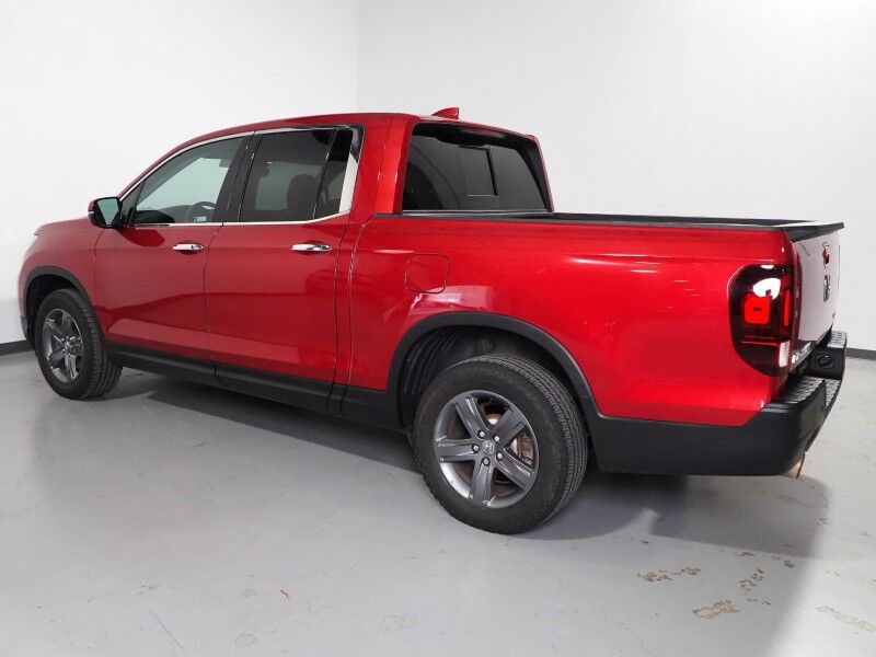 2022 Honda Ridgeline RTL-E AWD *NAVIGATION, ADAPTIVE CRUISE, SAFETY ALERTS, BACKUP-CAMERA, COLOR TOUCHSCREEN, MOONROOF, LEATHER, HEATED SEATS/STEERING, REMOTE START, WIRELESS CHARGING, ANDROID & APPLE Round Rock TX