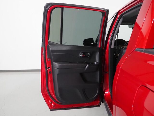 2022 Honda Ridgeline RTL-E AWD *NAVIGATION, ADAPTIVE CRUISE, SAFETY ALERTS, BACKUP-CAMERA, COLOR TOUCHSCREEN, MOONROOF, LEATHER, HEATED SEATS/STEERING, REMOTE START, WIRELESS CHARGING, ANDROID & APPLE Round Rock TX