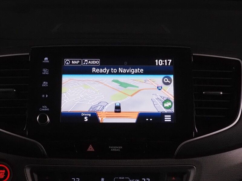 2022 Honda Ridgeline RTL-E AWD *NAVIGATION, ADAPTIVE CRUISE, SAFETY ALERTS, BACKUP-CAMERA, COLOR TOUCHSCREEN, MOONROOF, LEATHER, HEATED SEATS/STEERING, REMOTE START, WIRELESS CHARGING, ANDROID & APPLE Round Rock TX