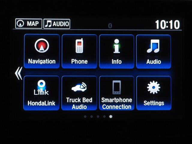2022 Honda Ridgeline RTL-E AWD *NAVIGATION, ADAPTIVE CRUISE, SAFETY ALERTS, BACKUP-CAMERA, COLOR TOUCHSCREEN, MOONROOF, LEATHER, HEATED SEATS/STEERING, REMOTE START, WIRELESS CHARGING, ANDROID & APPLE Round Rock TX