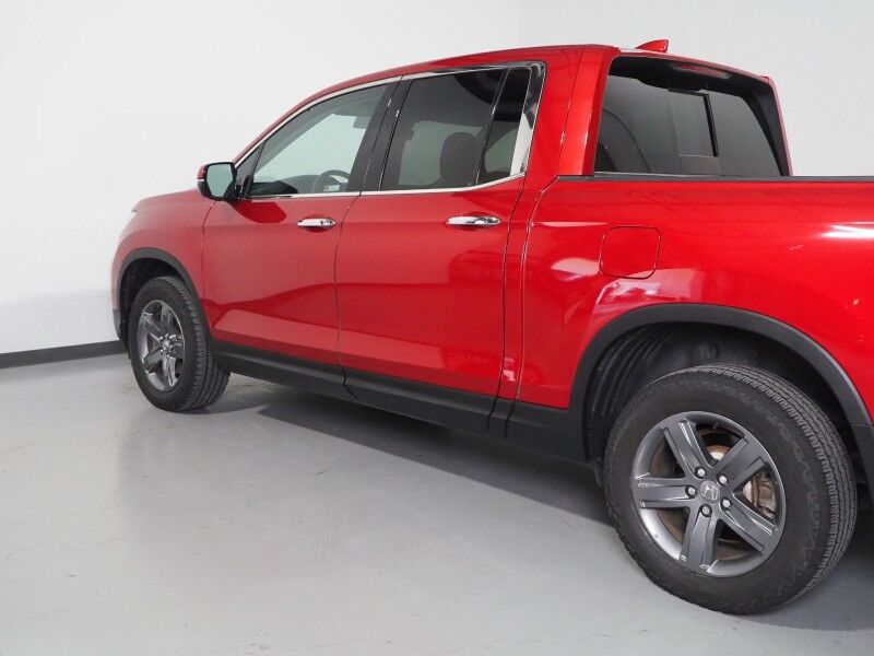 2022 Honda Ridgeline RTL-E AWD *NAVIGATION, ADAPTIVE CRUISE, SAFETY ALERTS, BACKUP-CAMERA, COLOR TOUCHSCREEN, MOONROOF, LEATHER, HEATED SEATS/STEERING, REMOTE START, WIRELESS CHARGING, ANDROID & APPLE Round Rock TX